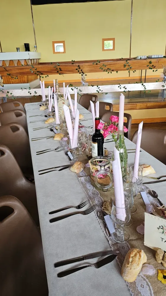 reception