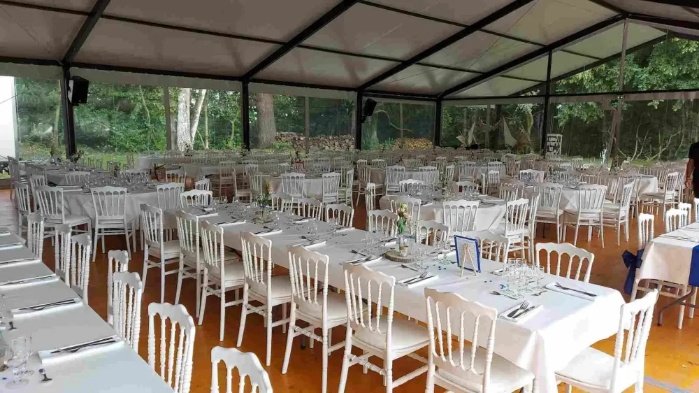 Traiteur mariage à Plédéliac