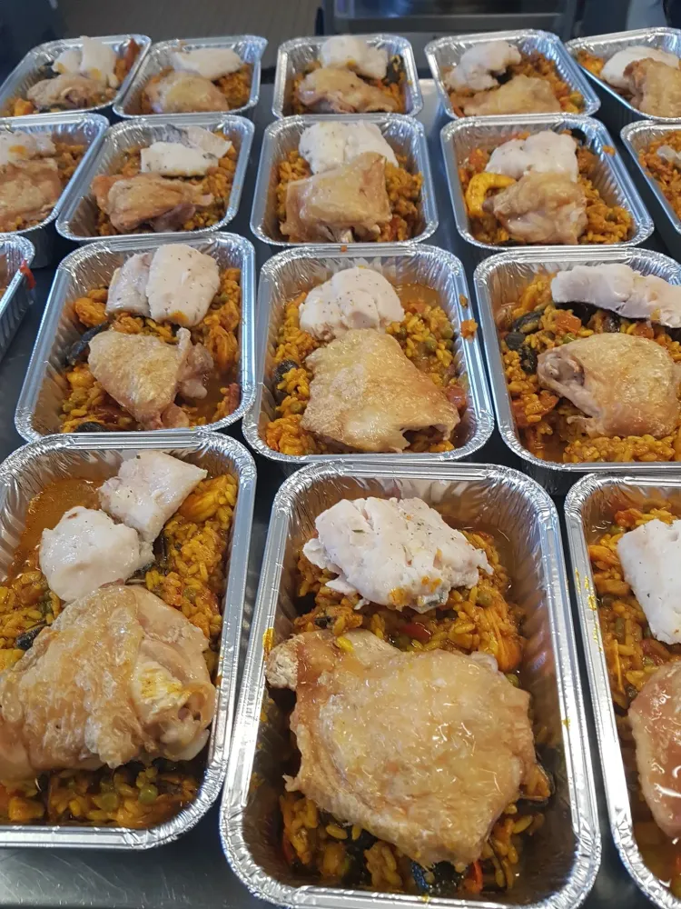 Plat cuisiner à Plédéliac